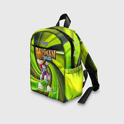 Детский рюкзак Уставший Rayman Legends, цвет: 3D-принт — фото 2