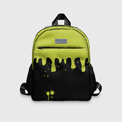 Детский рюкзак Smiley Смайл Брызги, цвет: 3D-принт