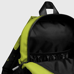 Детский рюкзак Smiley Смайл Брызги, цвет: 3D-принт — фото 2