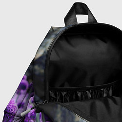 Детский рюкзак Цветущая лесная поляна, цвет: 3D-принт — фото 2