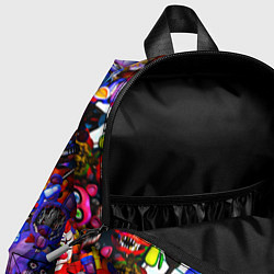 Детский рюкзак Fnaf UCN, цвет: 3D-принт — фото 2