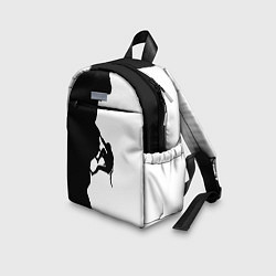 Детский рюкзак Скалолаз на маршруте, цвет: 3D-принт — фото 2