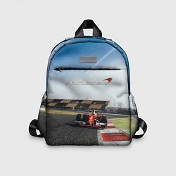 Детский рюкзак McLaren F1 Racing Team, цвет: 3D-принт