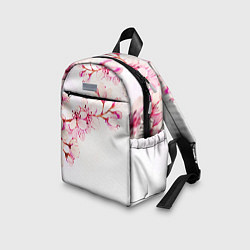 Детский рюкзак Распустившаяся весна, цвет: 3D-принт — фото 2