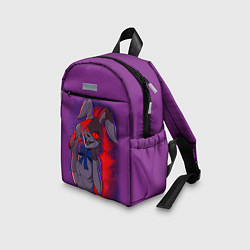 Детский рюкзак FNAF Ванесса, цвет: 3D-принт — фото 2