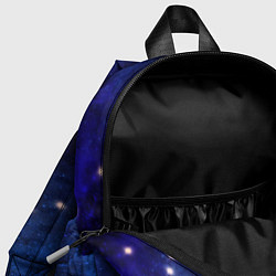 Детский рюкзак Eve Ева в космосе BrawlStars, цвет: 3D-принт — фото 2