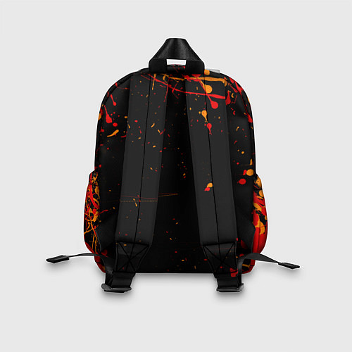 Детский рюкзак Akudama drive арт / 3D-принт – фото 2