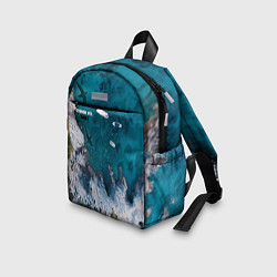 Детский рюкзак SWIMMING WITH SHARKS, цвет: 3D-принт — фото 2