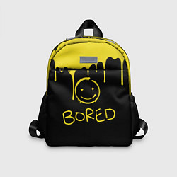 Детский рюкзак Sherlock Bored Big Smile, цвет: 3D-принт