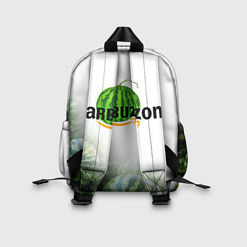 Детский рюкзак Арбузон - all / 3D-принт – фото 2