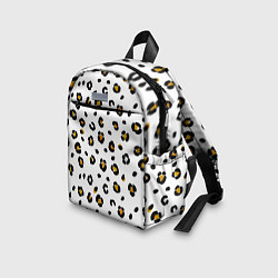 Детский рюкзак Пятна леопарда leopard spots, цвет: 3D-принт — фото 2