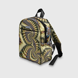 Детский рюкзак Designer pattern, цвет: 3D-принт — фото 2