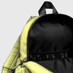 Детский рюкзак Портрет Чехова, цвет: 3D-принт — фото 2