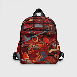 Детский рюкзак Инстинкт Самурая