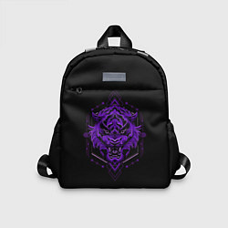 Детский рюкзак Демон Тигр, цвет: 3D-принт