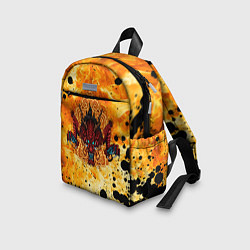 Детский рюкзак ЯПОНСКИЙ ОГНЕННЫЙ ДРАКОН, цвет: 3D-принт — фото 2
