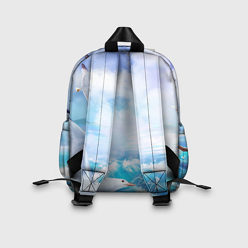 Детский рюкзак Ведьмина служба доставки Кики / 3D-принт – фото 2