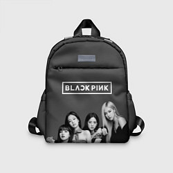 Детский рюкзак BLACKPINK BW Divas, цвет: 3D-принт