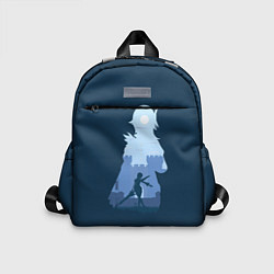 Детский рюкзак Танцующий рыцарь Эола, цвет: 3D-принт