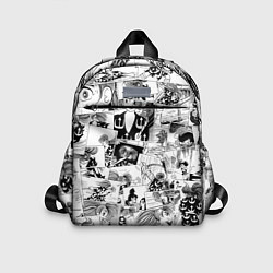 Детский рюкзак Dororo pattern, цвет: 3D-принт
