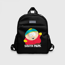 Детский рюкзак Южный парк - Эрик Eric, цвет: 3D-принт