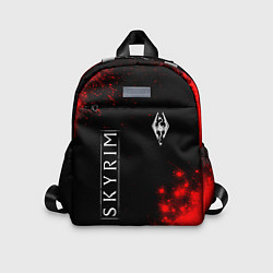 Детский рюкзак SKYRIM Арт, цвет: 3D-принт