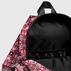 Детский рюкзак Хрустальный Калейдоскоп, цвет: 3D-принт — фото 2
