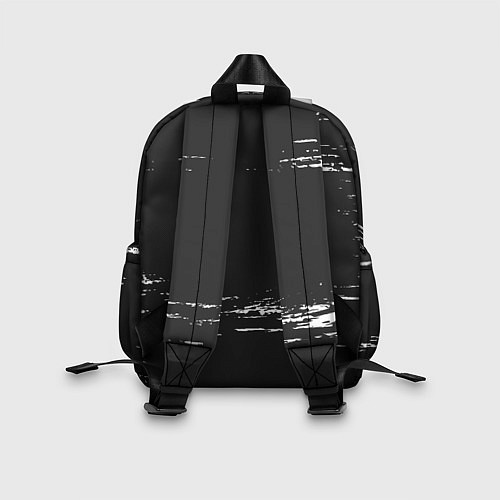 Детский рюкзак JUVENTUS - Краска / 3D-принт – фото 2