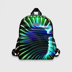 Детский рюкзак Portal Fashion pattern Neon