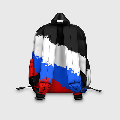 Детский рюкзак Россия - имперский герб / 3D-принт – фото 2