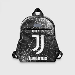 Детский рюкзак ЮВЕНТУС Juventus - Арт, цвет: 3D-принт