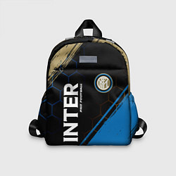 Детский рюкзак INTER Pro Football Краска