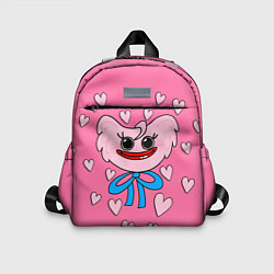 Детский рюкзак POPPY PLAYTIME - KISSY MISSY, цвет: 3D-принт