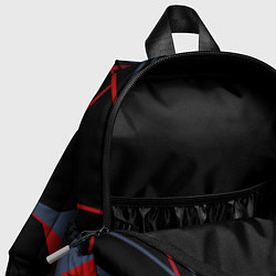 Детский рюкзак Пара журавлей, цвет: 3D-принт — фото 2