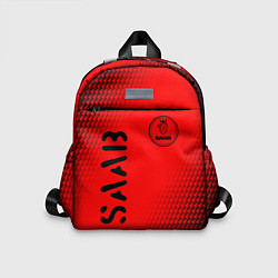 Детский рюкзак СААБ SAAB Карбон FS, цвет: 3D-принт