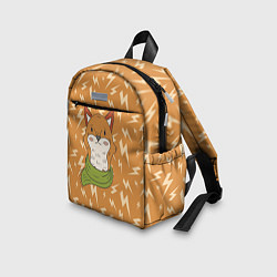 Детский рюкзак Лисенок и молнии, цвет: 3D-принт — фото 2