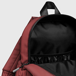 Детский рюкзак FIVE NIGHTS AT FREDDYS - ФОКСИ Краски, цвет: 3D-принт — фото 2