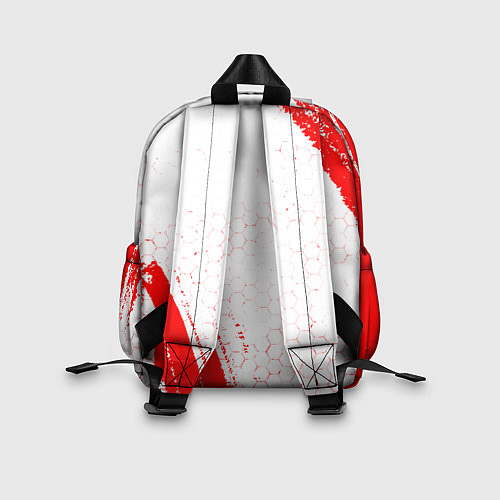 Детский рюкзак ЯМАХА Краски / 3D-принт – фото 2