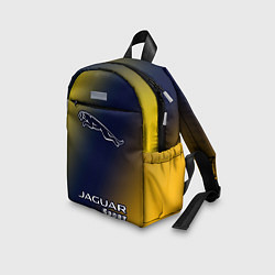 Детский рюкзак ЯГУАР Sport, цвет: 3D-принт — фото 2