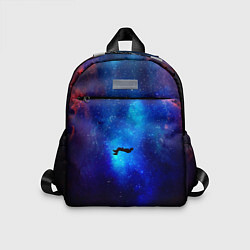 Детский рюкзак Потерянный человек в космосе, цвет: 3D-принт