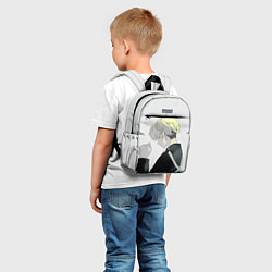 Детский рюкзак Тифую Мацуно, цвет: 3D-принт — фото 2