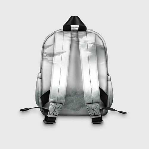 Детский рюкзак НАОФУМИ И РАФТАЛИЯ ВОСХОЖДЕНИЕ ГЕРОЯ ЩИТА / 3D-принт – фото 2