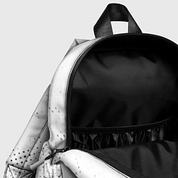 Детский рюкзак Надпись Самый Лучший Геннадий, цвет: 3D-принт — фото 2