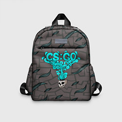 Детский рюкзак CS GO СКИН USP, цвет: 3D-принт