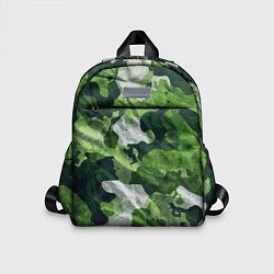 Детский рюкзак Camouflage Pattern Камуфляж Паттерн