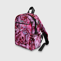 Детский рюкзак Гвоздики, цвет: 3D-принт — фото 2