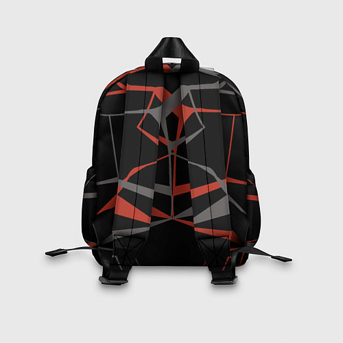 Детский рюкзак Сайтама-человек удара / 3D-принт – фото 2