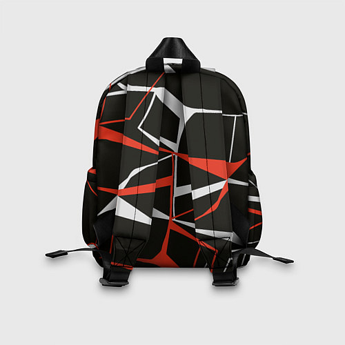 Детский рюкзак Эш Кетчум с покебол -шаром / 3D-принт – фото 2