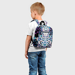 Детский рюкзак Dark Web, цвет: 3D-принт — фото 2