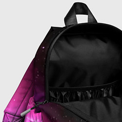 Детский рюкзак Night Nebula, цвет: 3D-принт — фото 2